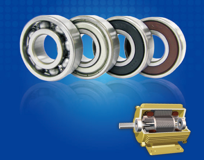 工業電機專用軸承
