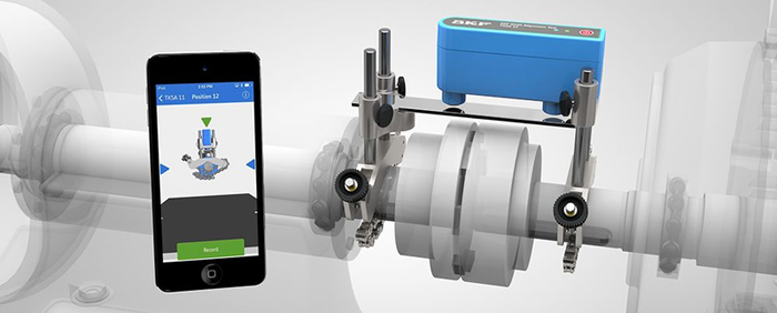 軸對中儀 TKSA 11