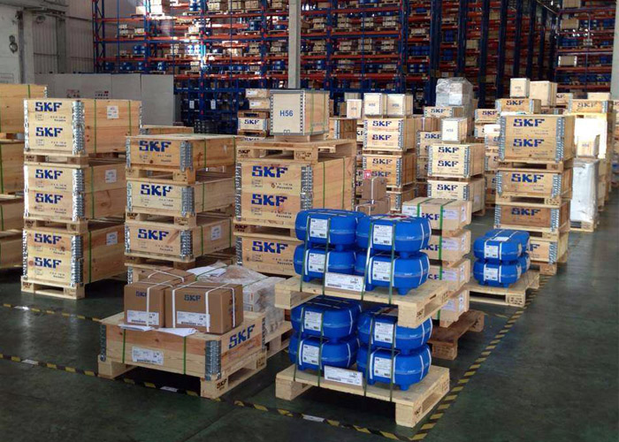 聯創百通軸承庫充